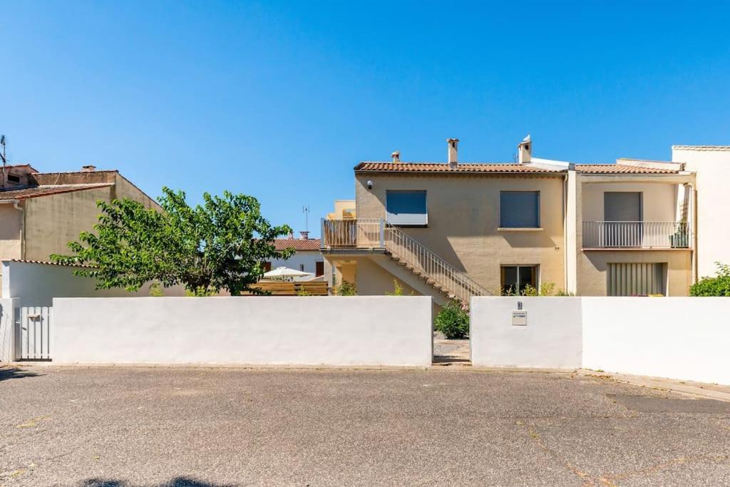 Villa Cavi Tamaris Le Grau-d'Agde Exterior photo